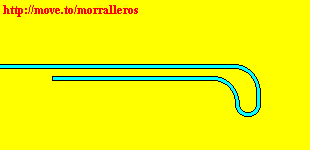 Reinforced loop