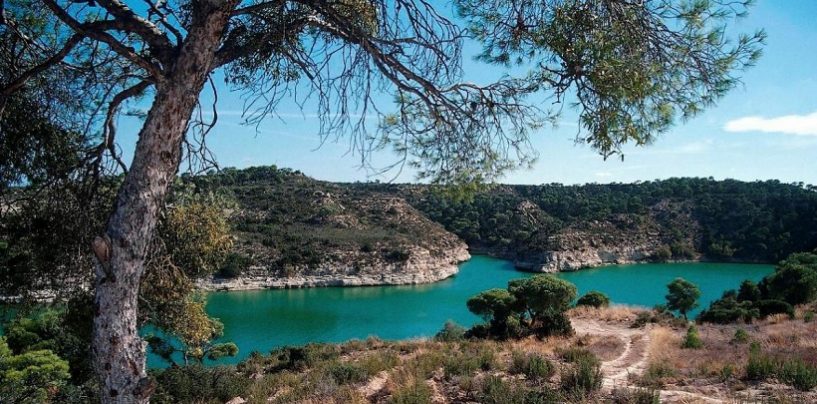 Pescar en el Ebro: Embalse de Mequinenza o Mar de Aragón