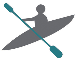 kayak de pesca