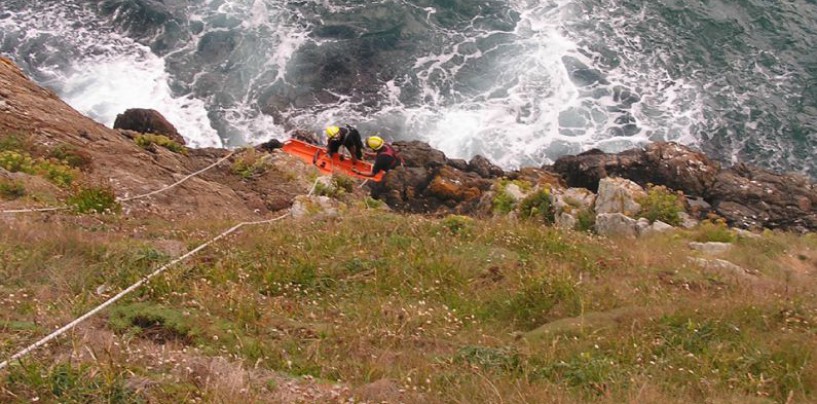 Pescar mata. La seguridad en la pesca deportiva