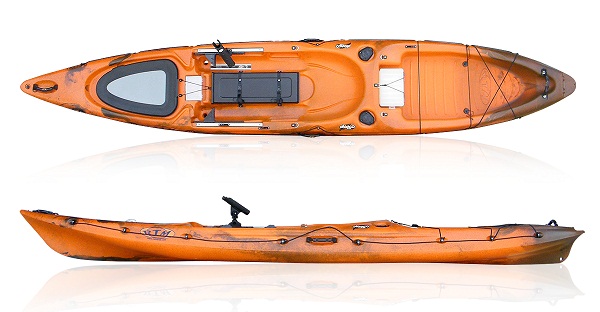 Kayak Rotomod Abaco Kayak-Rotomod-Abaco
