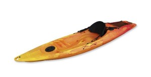 Kayak Rotomod Paseo pesca