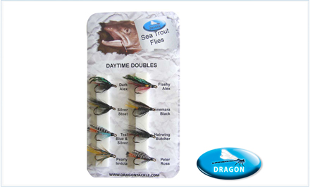 Pack moscas Daytime de Dragon Tackle