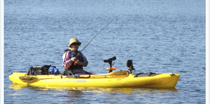 Algunas pautas en la difícil eleccion del kayak de pesca
