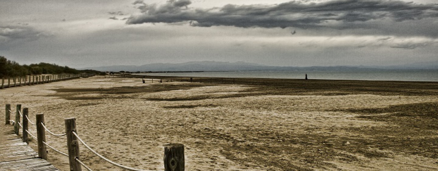 Las mejores playas para la práctica de Surfcasting en el Delta del Ebro