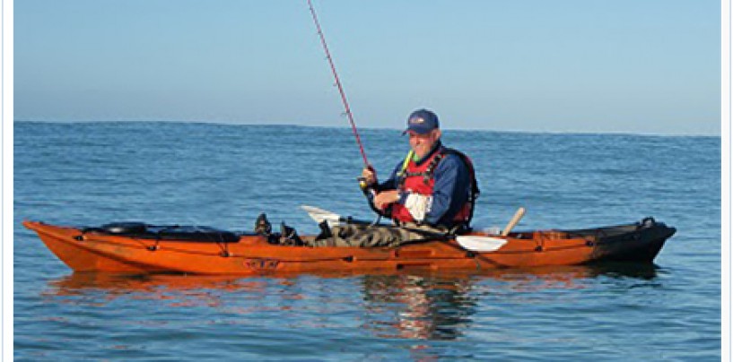 5 accesorios básicos para la pesca desde kayak de pesca