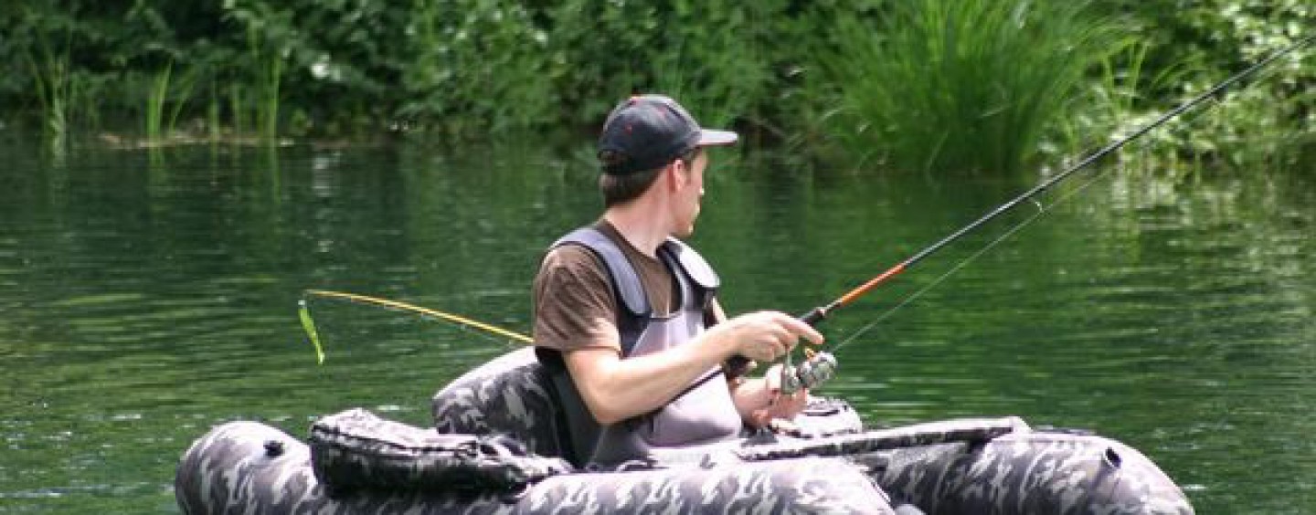 ¿Son los patos de pesca Saro el competidor que va hacer frente los famosos patos de pesca Hart?