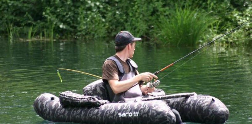 ¿Son los patos de pesca Saro el competidor que va hacer frente los famosos patos de pesca Hart?