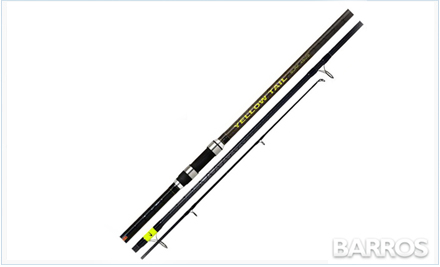 Caña surf casting Yellow tail t-cast Barros