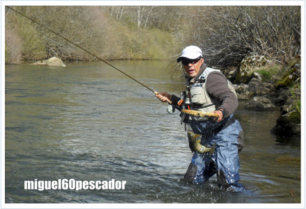 Foto de Miguel Ángel Salazar, PeZcador de la semana.