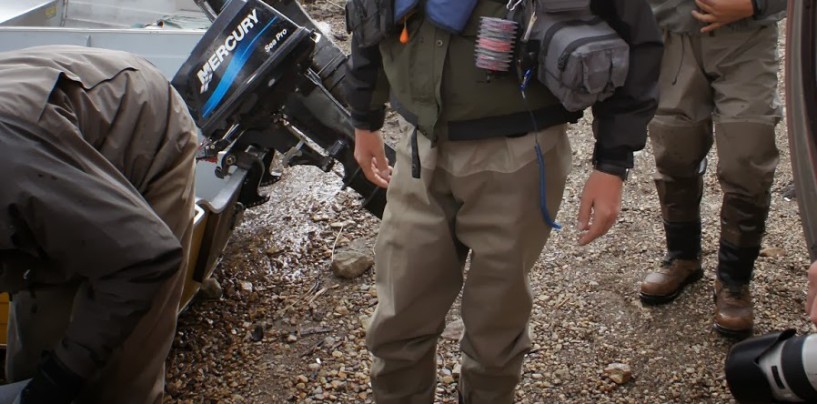 Vadeador de pesca de neopreno o transpirable ¿Cual me compro?