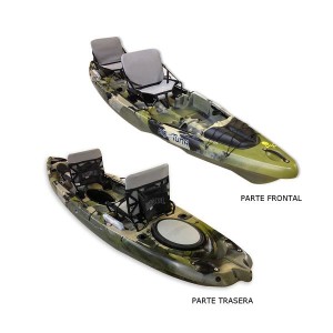 Kayak de pesca Big Tuna Jackson