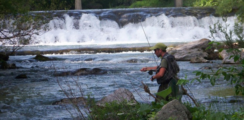 Hoy peZcamos a: David Arcay, campeón del Mundo de Pesca con mosca