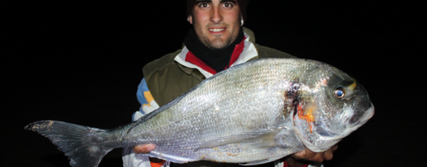 Encuentro Digital sobre la pesca a surfcasting de doradas con Roque Navarro