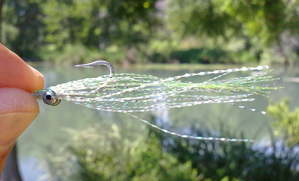 Mosca Clouser’s Minnow