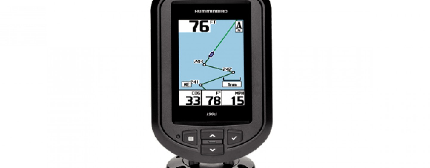 Humminbird presenta las sondas y GPS Piranha Max 176xi y 196xi