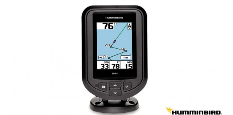 Humminbird presenta las sondas y GPS Piranha Max 176xi y 196xi