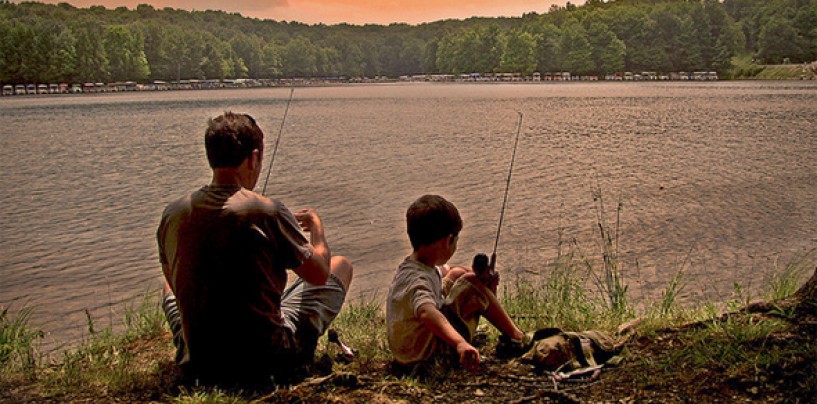 6 ideas de pesca para hacer un buen regalo del Día del Padre
