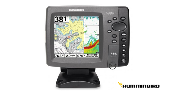 Sonda / GPS / plotter Humminbird 788 CXI HD
