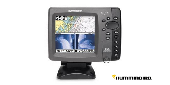 Sonda / plotter / GPS Humminbird 798 Cxi HD SI