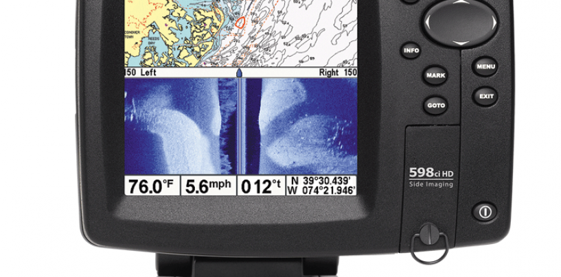 Humminbird Serie 500: sondas de pesca, también con plotters y GPS