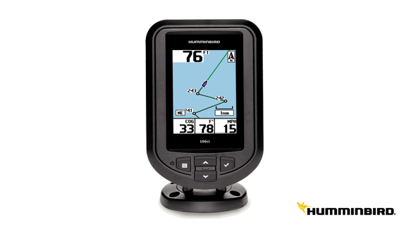 Sonda LCD Humminbird Piranha MAX 176xi. Regalo del Día del Padre.