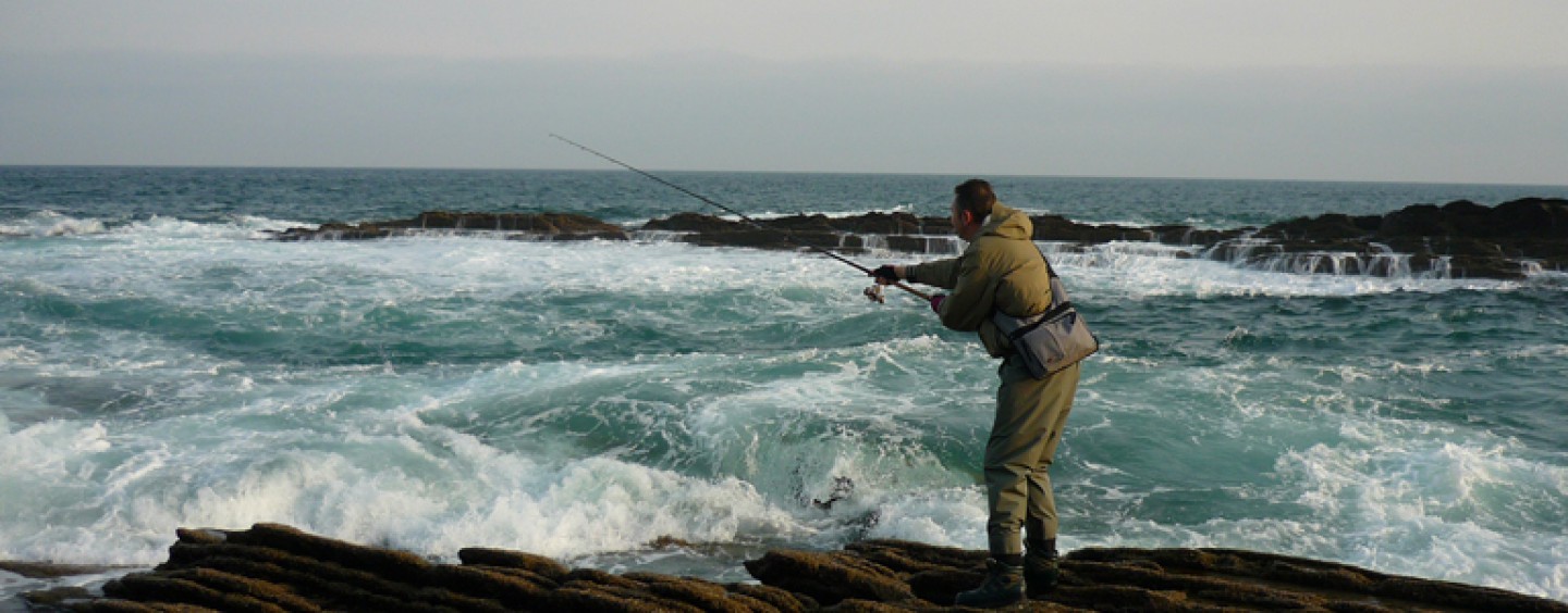 Una duda razonable sobre los vadeadores de pesca