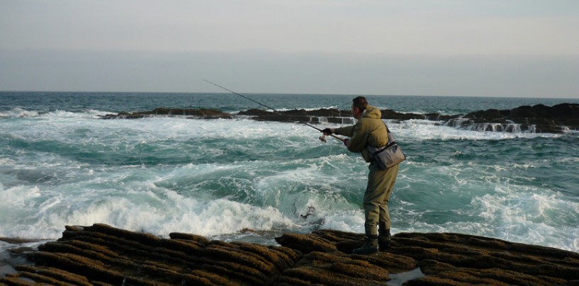 Una duda razonable sobre los vadeadores de pesca