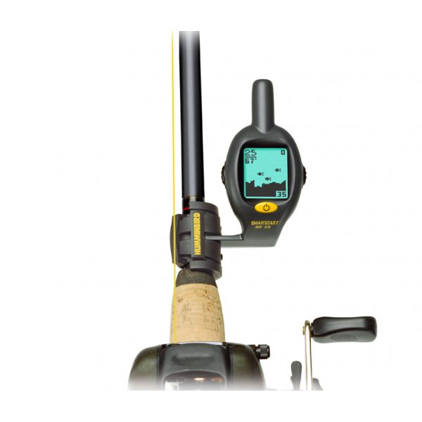 Sonda de pesca inalámbrica SMARTCAST caña RF25