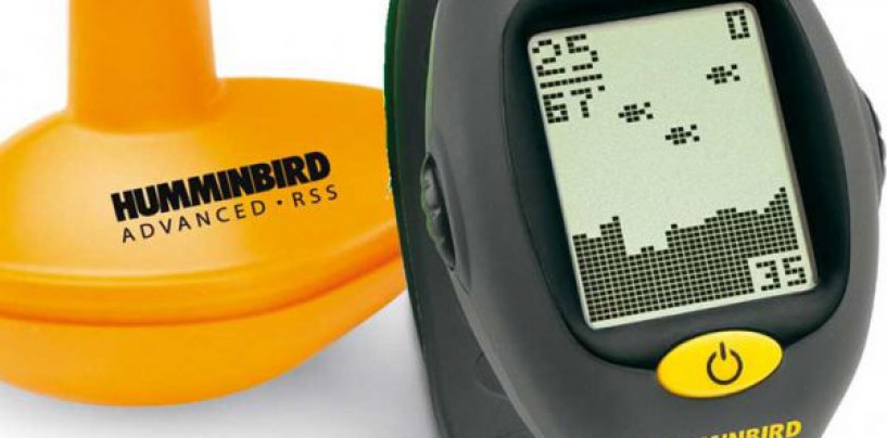 Sondas de pesca inalámbricas Smartcast de Humminbird o gadgets de pesca para súper agentes especiales