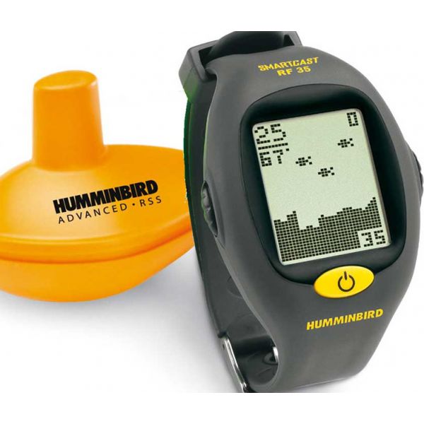 Sonda de pesca inalámbrica SMARTCAST reloj RF35