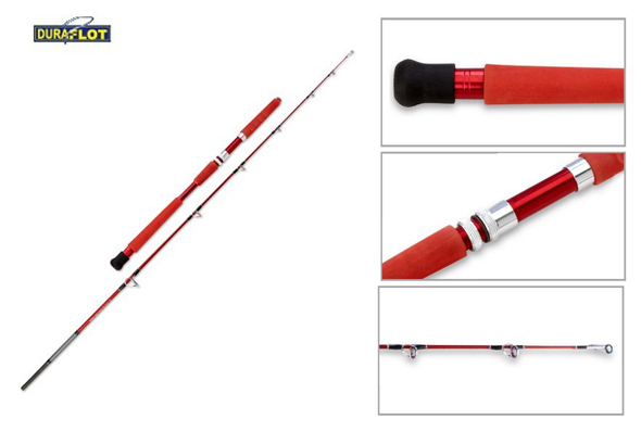 Caña Kronos Jigging 190 de Duraflot Caña Kronos Jigging 190 de Duraflot, uno de los regalos para el Día de la Madre perfectos.