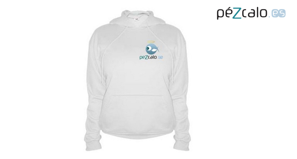 Sudadera jersey PéZcalo Ángel chica Sudadera jersey PéZcalo Ángel chica, uno de los regalos para el Día de la Madre perfectos.