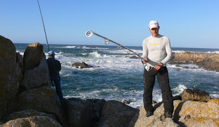 En este nuevo programa de la radio de pesca Dial de Pesca, José Luis y Carlos charlan con Miguel Piñeiro..