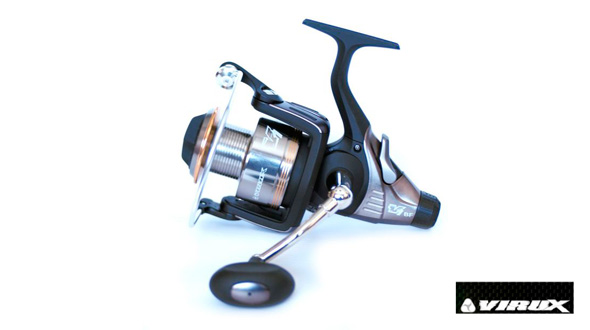 artículos para pescar carpas Carrete Baitfeeder artículos para pescar carpas Carrete Baitfeeder