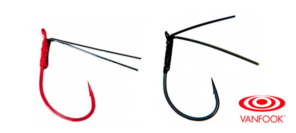 Anzuelo Vanfook Drop Shot DS-21 Anzuelo Vanfook Drop Shot DS-21