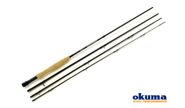 Caña mosca Infussion Okuma Caña mosca Infussion Okuma, perfecta para pescar reo, salmón, trucha,...