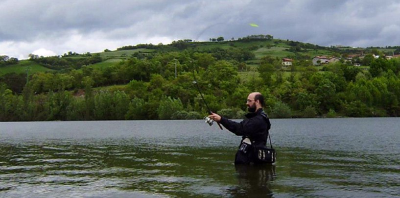 El programa de radio Dial de pesca homenajea a Juan Urrutia