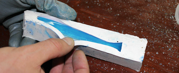 tonto hielo flauta Introducción a la fabricación de vinilos artesanales | Revista de pesca  deportiva – Coto de PeZca