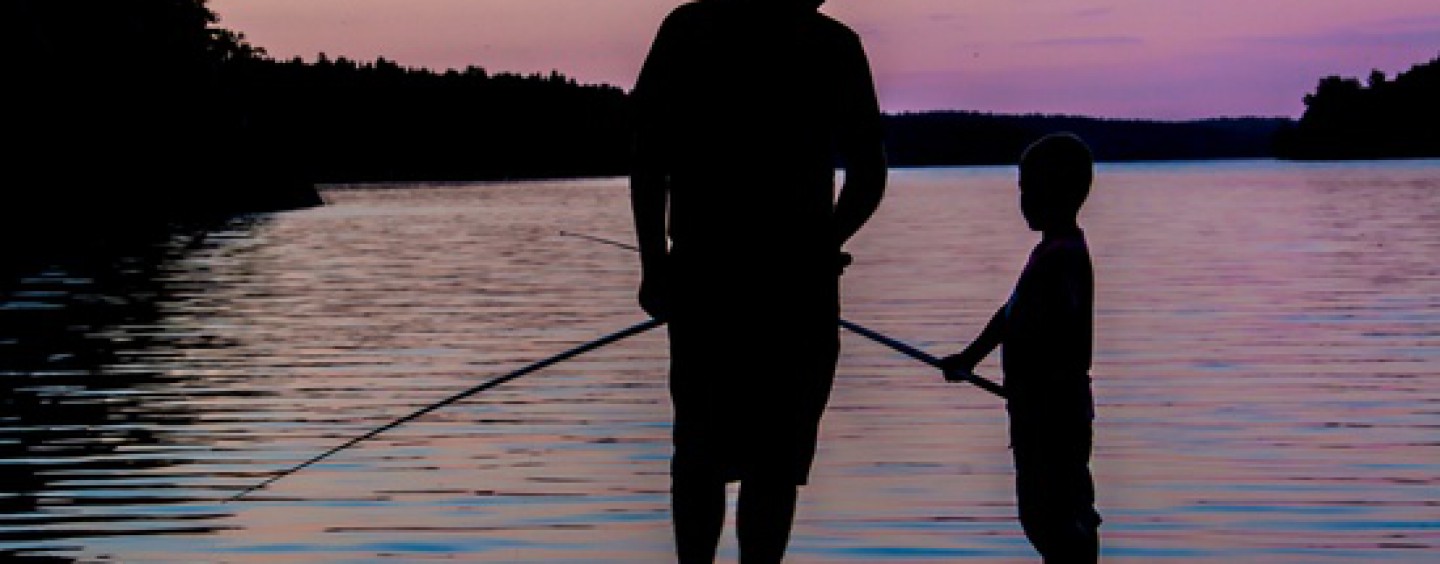 6 razones por las que iniciar a los niños en la pesca deportiva