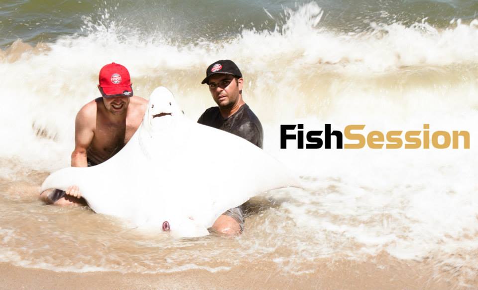 FishSession, programas de pesca que enganchan