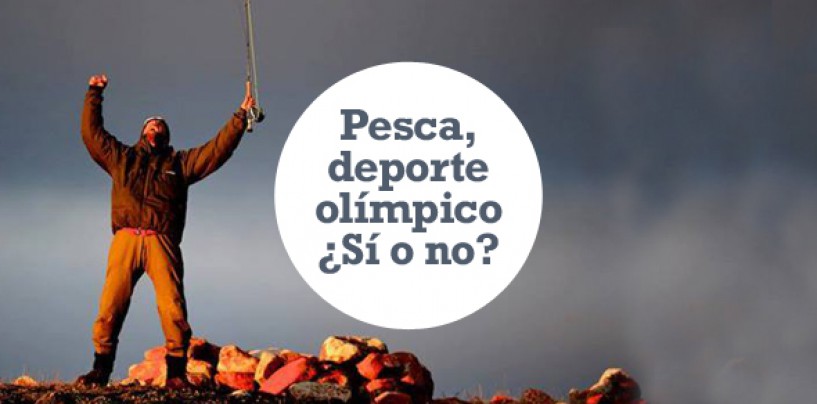 A debate: ¿debería ser la pesca deporte olímpico? Deja tu opinión