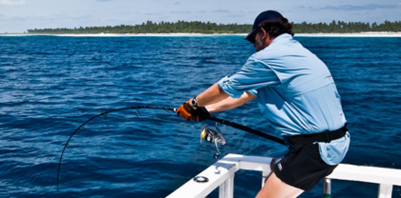 5 consejos para iniciarse en la pesca a jigging