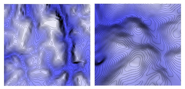 Batimétrica 2D & Batimétrica 3D