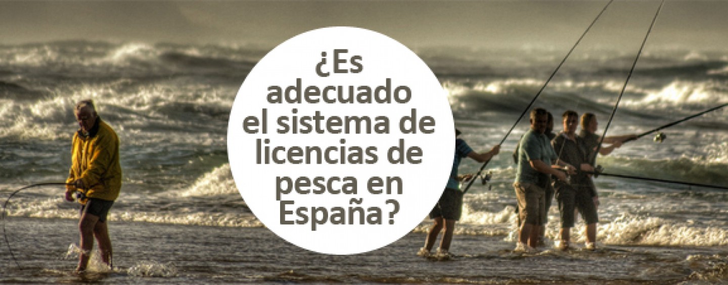Debate: ¿es práctica la normativa sobre licencias de pesca en España?