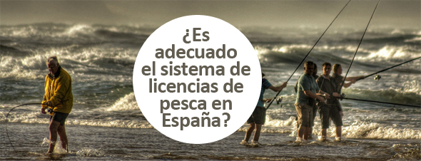 Debate: ¿es práctica la normativa sobre licencias de pesca en España?