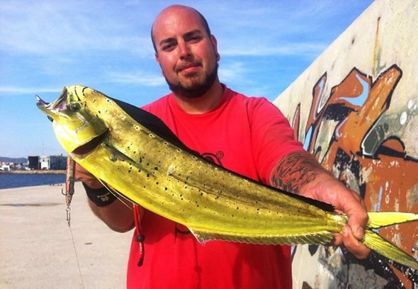 Koper Zulukingz, ganador de nuestro concurso de fotos de pesca