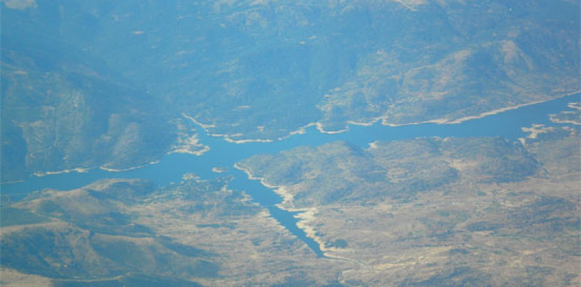 Pesca y Ocio: Descendiendo por el Alberche, de Gredos al Embalse de San Juan