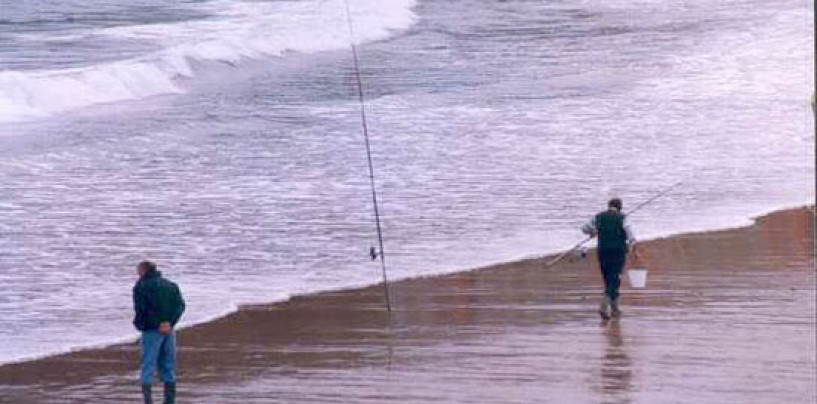 De pesca en Pontevedra hasta O Grove, 6 modalidades en 30 kilómetros