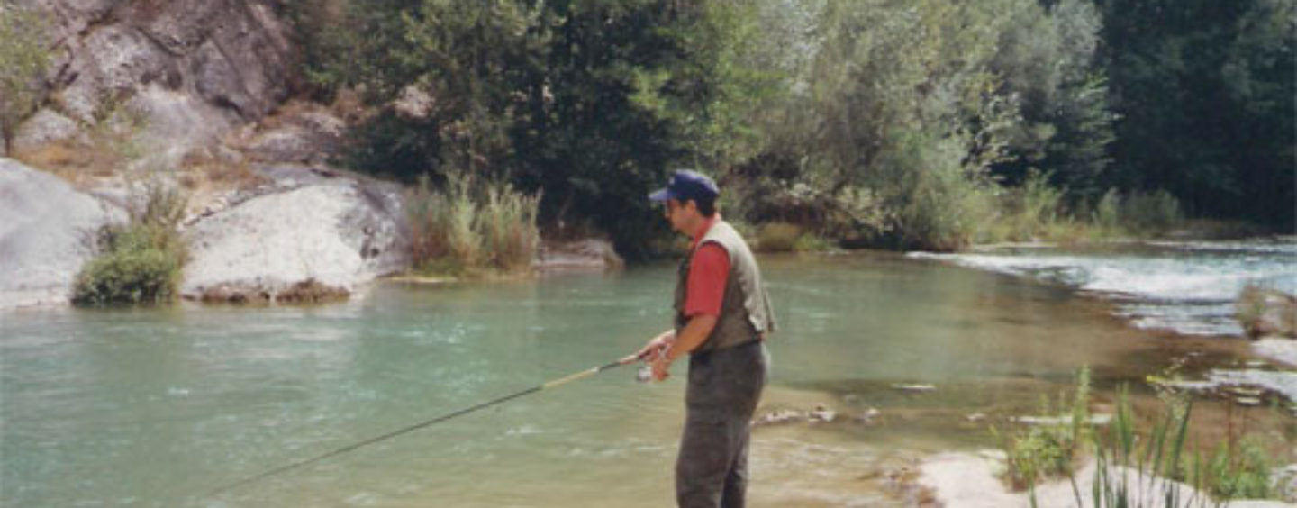 Cinco cucharillas para cerrar la temporada de salmónidos con éxito